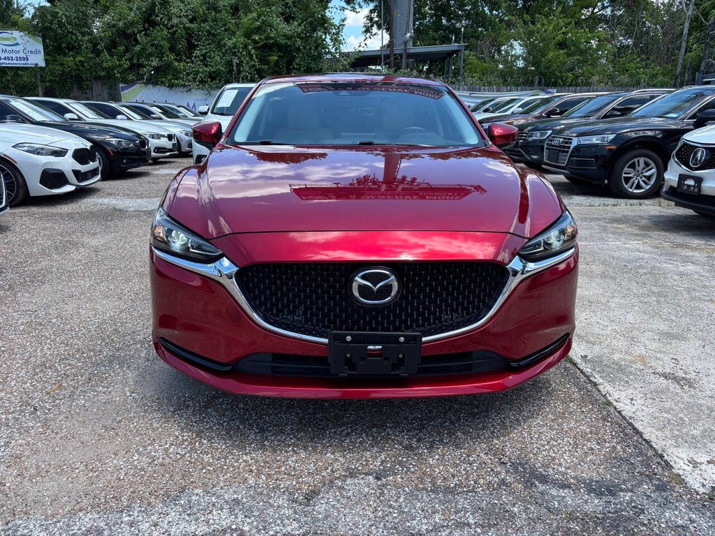 Mazda MAZDA6 Vehicle Full-screen Gallery Image 02