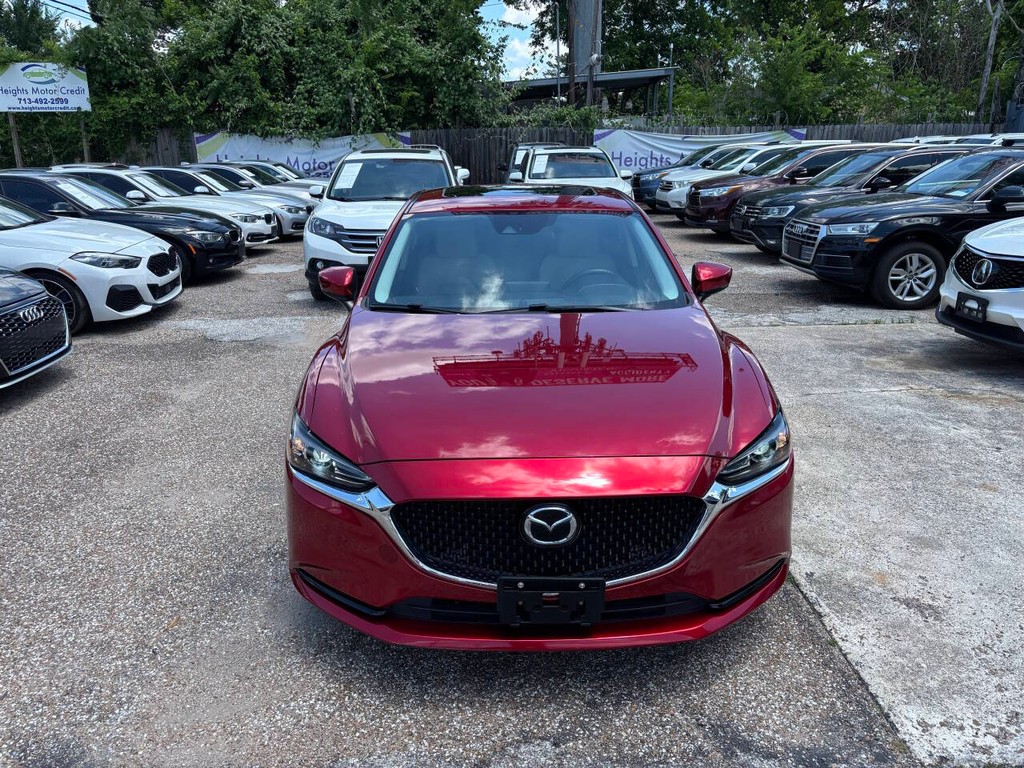Mazda MAZDA6 Vehicle Full-screen Gallery Image 03