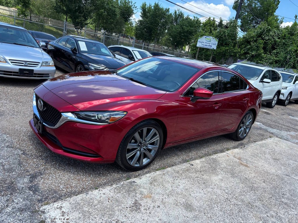 Mazda MAZDA6 Vehicle Full-screen Gallery Image 04