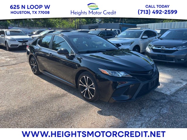 more details - toyota camry