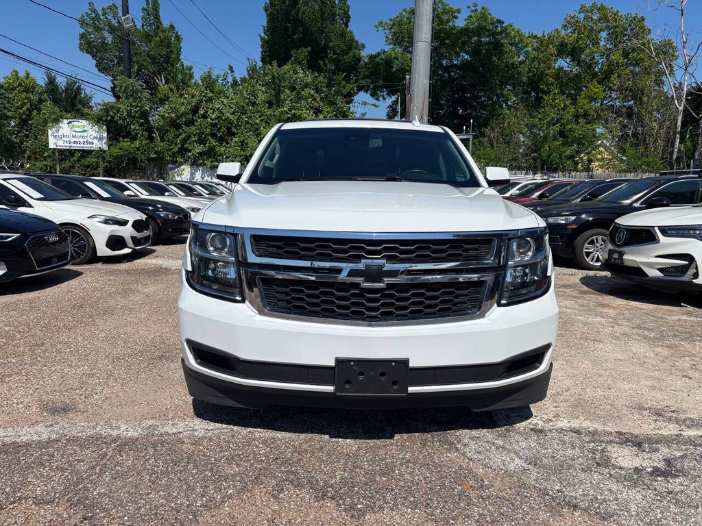 Chevrolet Tahoe Vehicle Full-screen Gallery Image 02