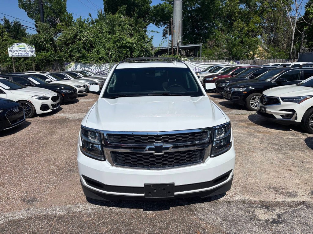Chevrolet Tahoe Vehicle Full-screen Gallery Image 03