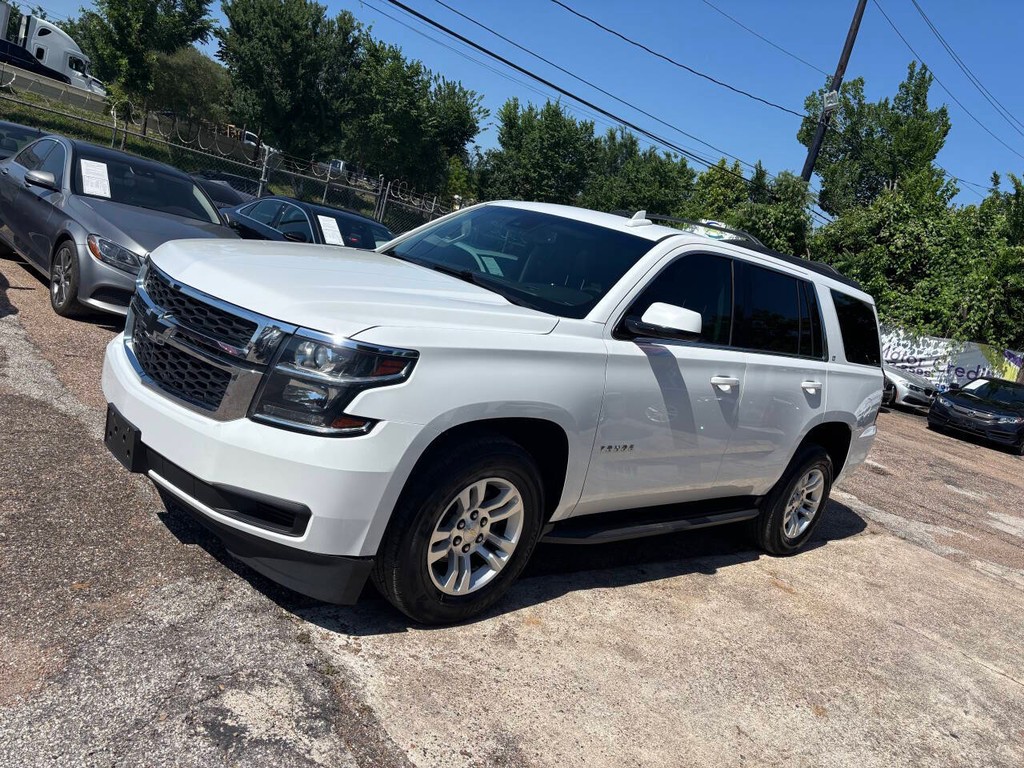 Chevrolet Tahoe Vehicle Full-screen Gallery Image 04