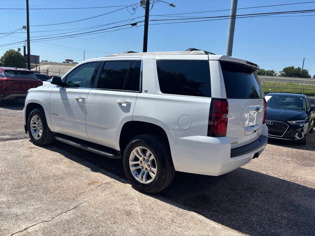 Chevrolet Tahoe Vehicle Full-screen Gallery Image 05