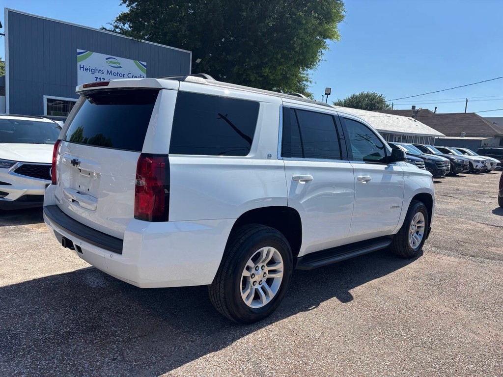 Chevrolet Tahoe Vehicle Full-screen Gallery Image 07