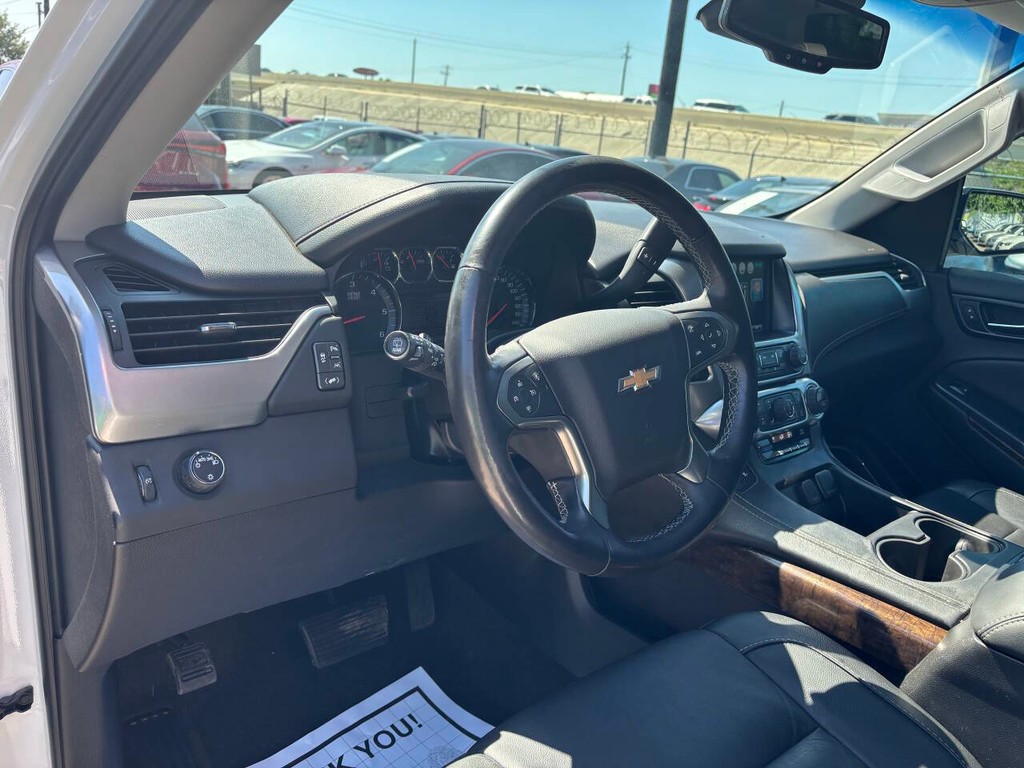 Chevrolet Tahoe Vehicle Full-screen Gallery Image 08
