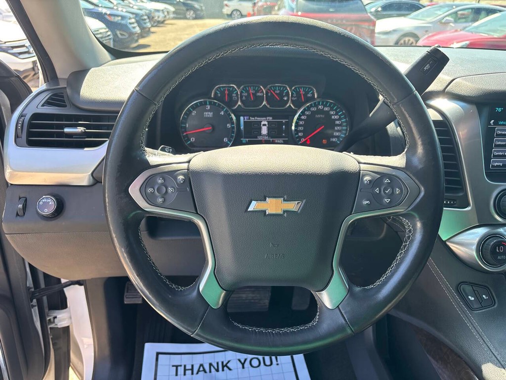 Chevrolet Tahoe Vehicle Full-screen Gallery Image 26