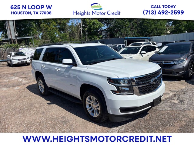 more details - chevrolet tahoe