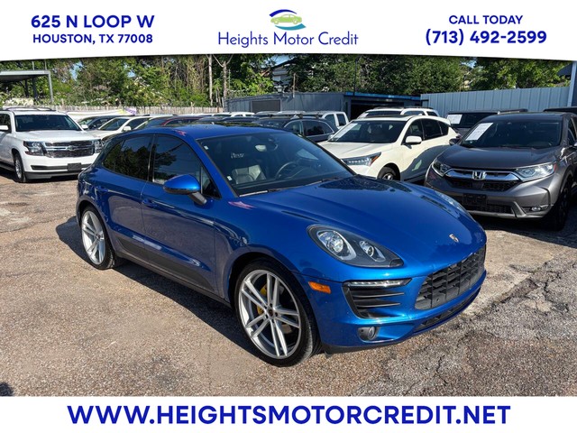 more details - porsche macan