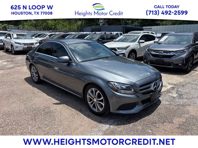 more details - mercedes-benz c-class