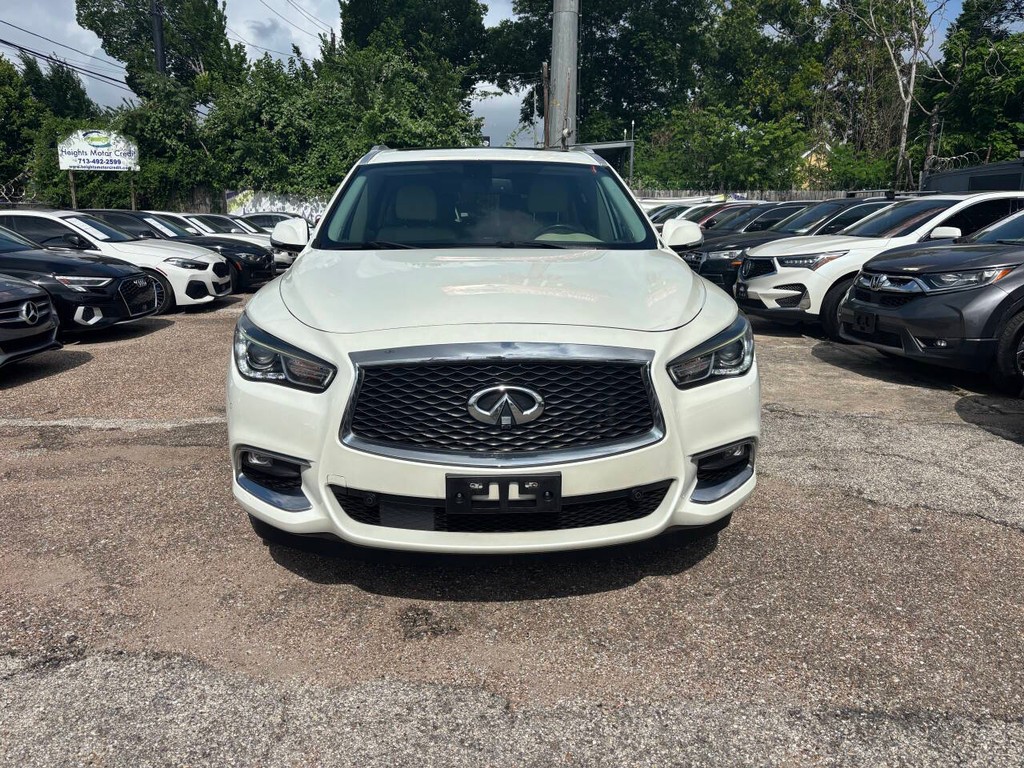 INFINITI QX60 Vehicle Full-screen Gallery Image 02