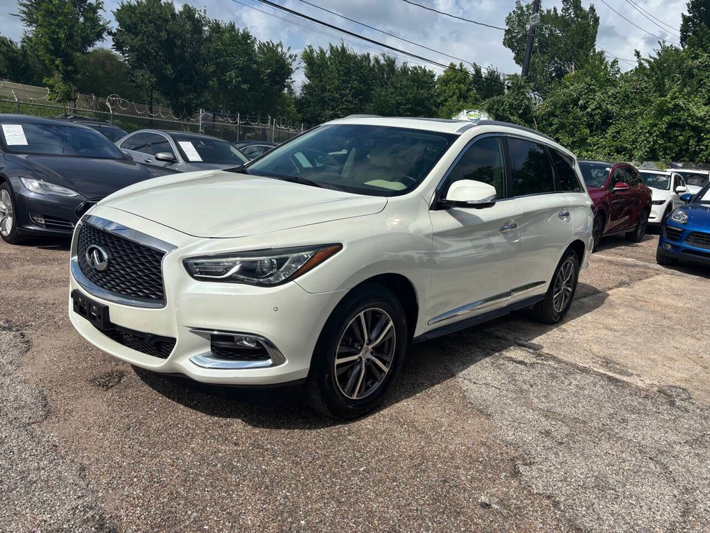 INFINITI QX60 Vehicle Full-screen Gallery Image 04