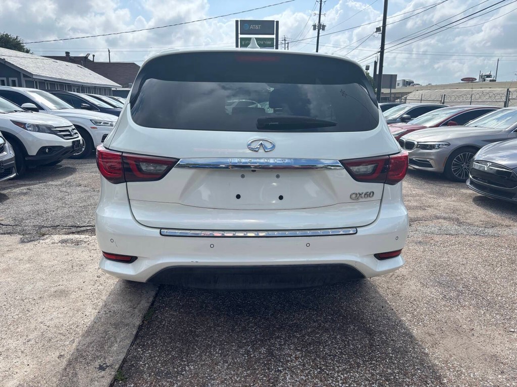 INFINITI QX60 Vehicle Full-screen Gallery Image 07