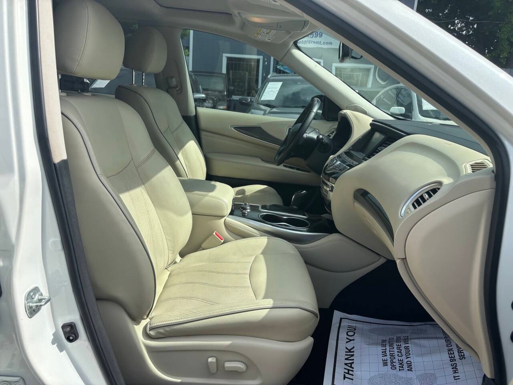 INFINITI QX60 Vehicle Full-screen Gallery Image 08