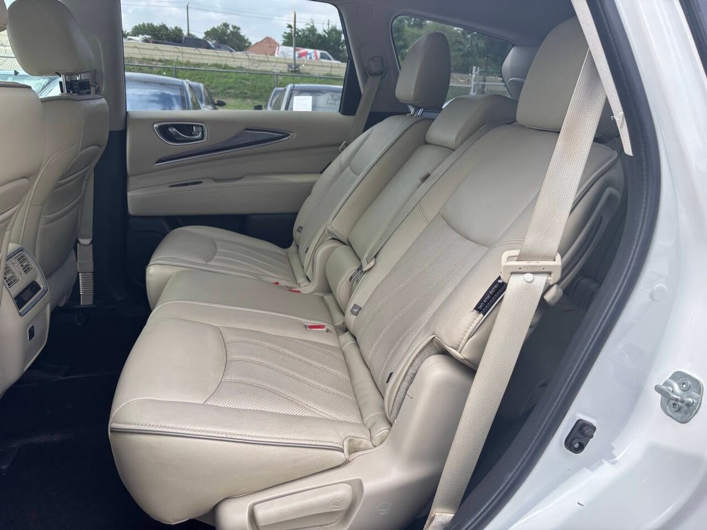 INFINITI QX60 Vehicle Full-screen Gallery Image 10