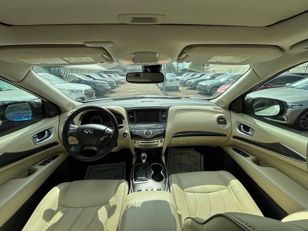 INFINITI QX60 Vehicle Full-screen Gallery Image 17