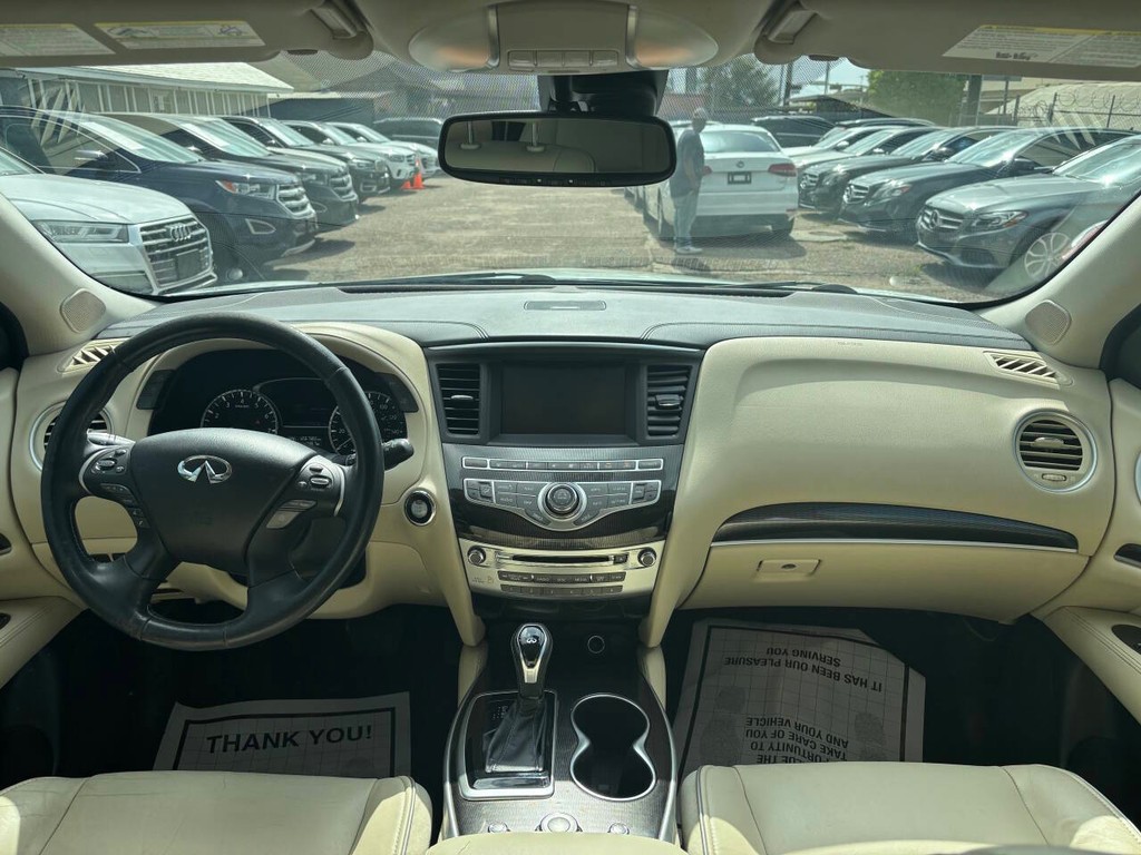 INFINITI QX60 Vehicle Full-screen Gallery Image 18