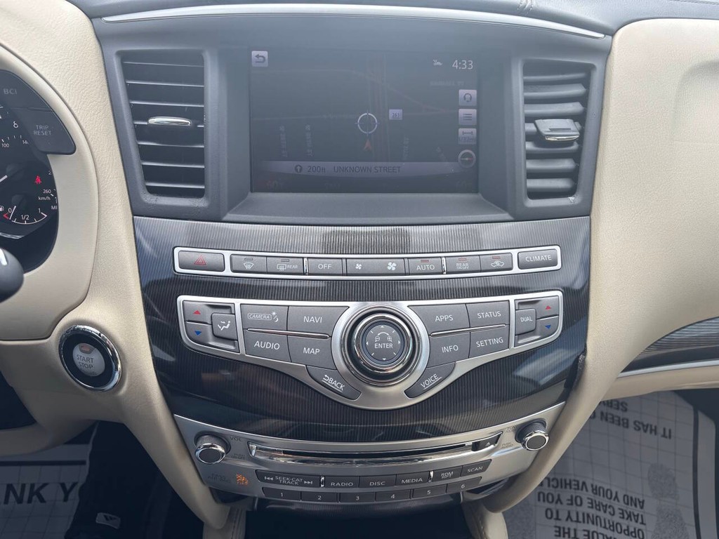 INFINITI QX60 Vehicle Full-screen Gallery Image 19