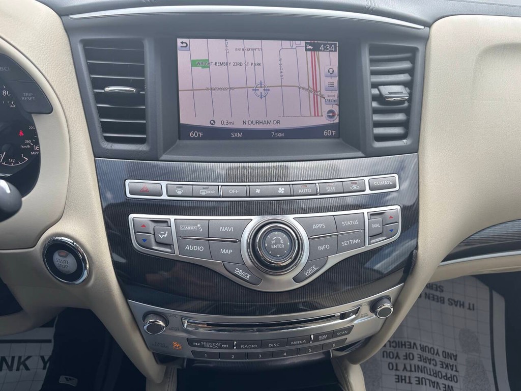 INFINITI QX60 Vehicle Full-screen Gallery Image 20