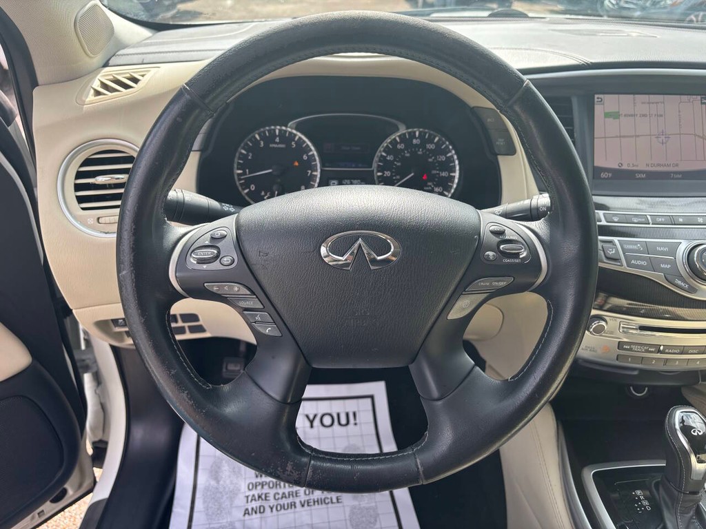 INFINITI QX60 Vehicle Full-screen Gallery Image 25