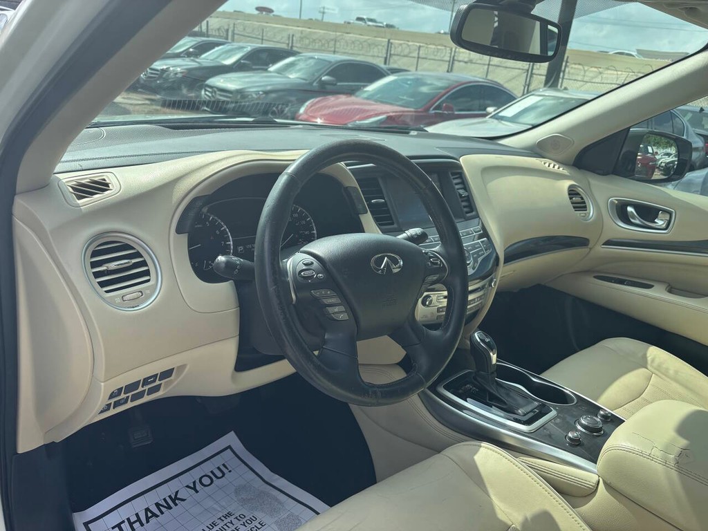 INFINITI QX60 Vehicle Full-screen Gallery Image 34