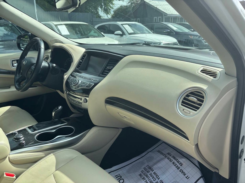 INFINITI QX60 Vehicle Full-screen Gallery Image 35