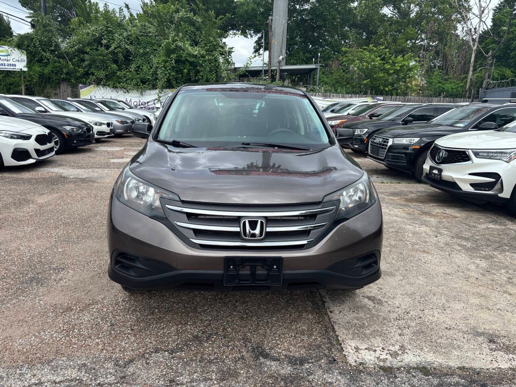 Honda CR-V Vehicle Full-screen Gallery Image 02