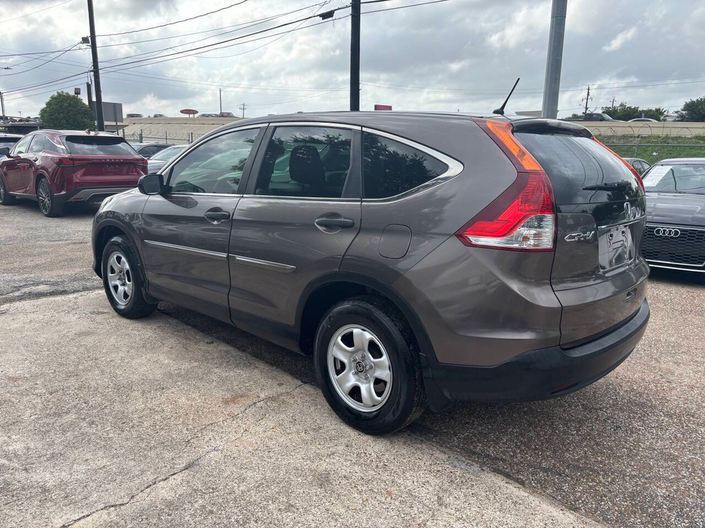 Honda CR-V Vehicle Full-screen Gallery Image 04
