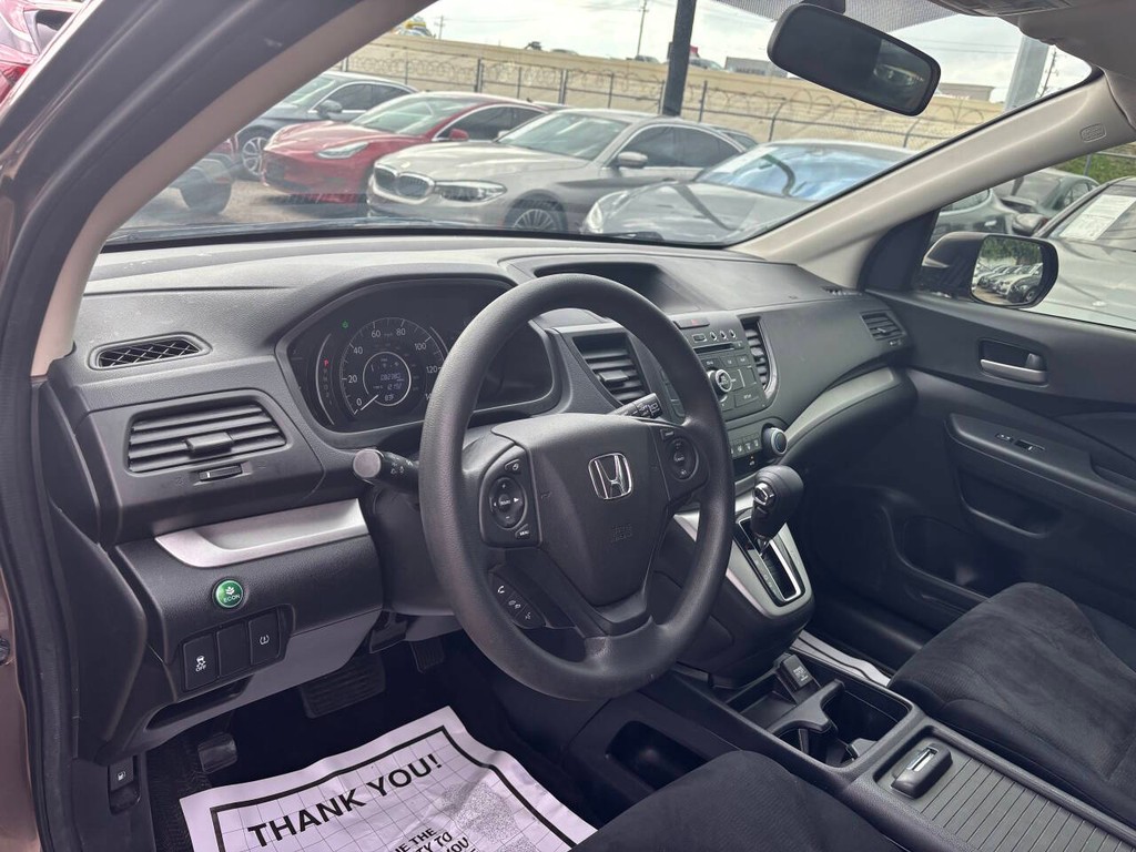 Honda CR-V Vehicle Full-screen Gallery Image 07