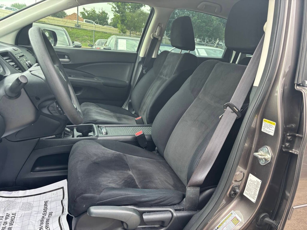 Honda CR-V Vehicle Full-screen Gallery Image 08