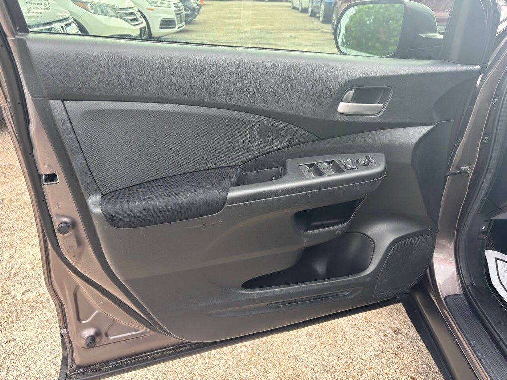 Honda CR-V Vehicle Full-screen Gallery Image 09