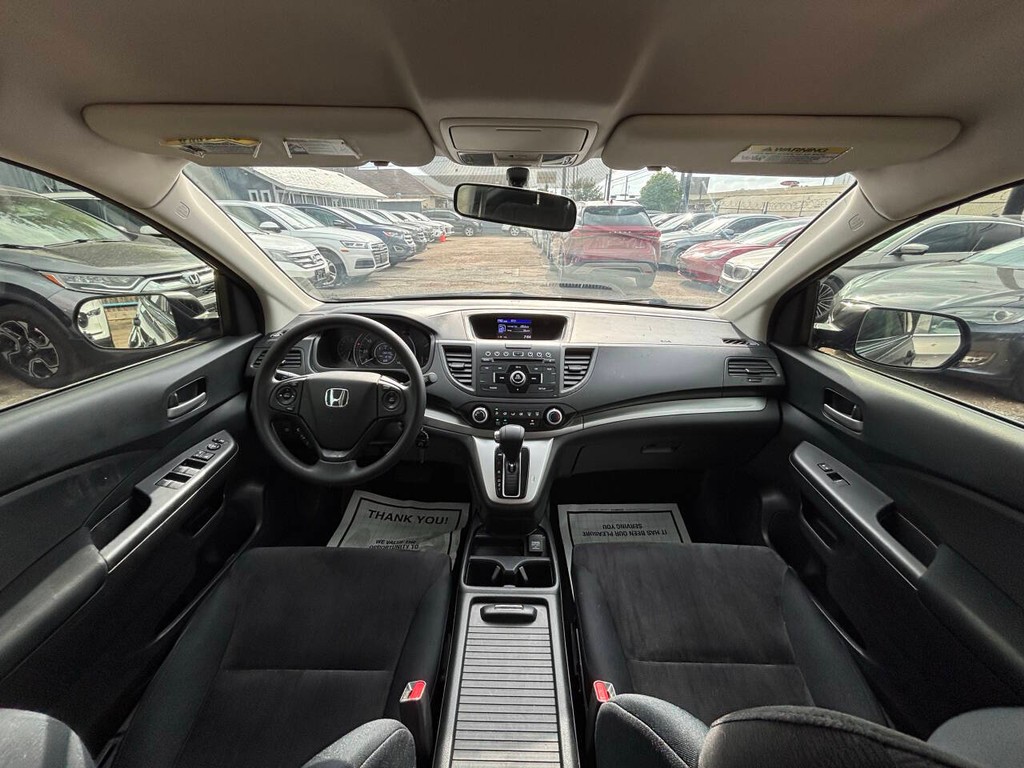 Honda CR-V Vehicle Full-screen Gallery Image 17