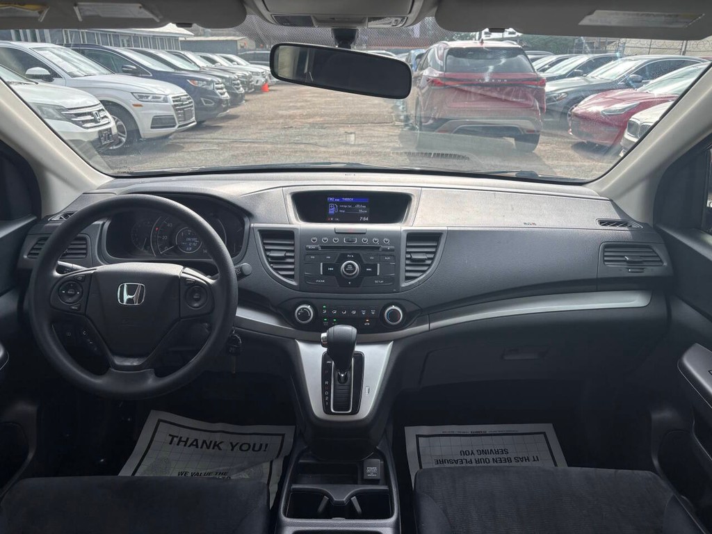 Honda CR-V Vehicle Full-screen Gallery Image 18