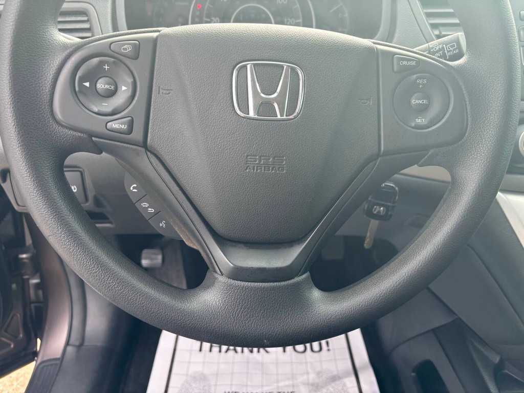 Honda CR-V Vehicle Full-screen Gallery Image 23