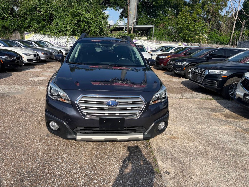 Subaru Outback Vehicle Full-screen Gallery Image 02