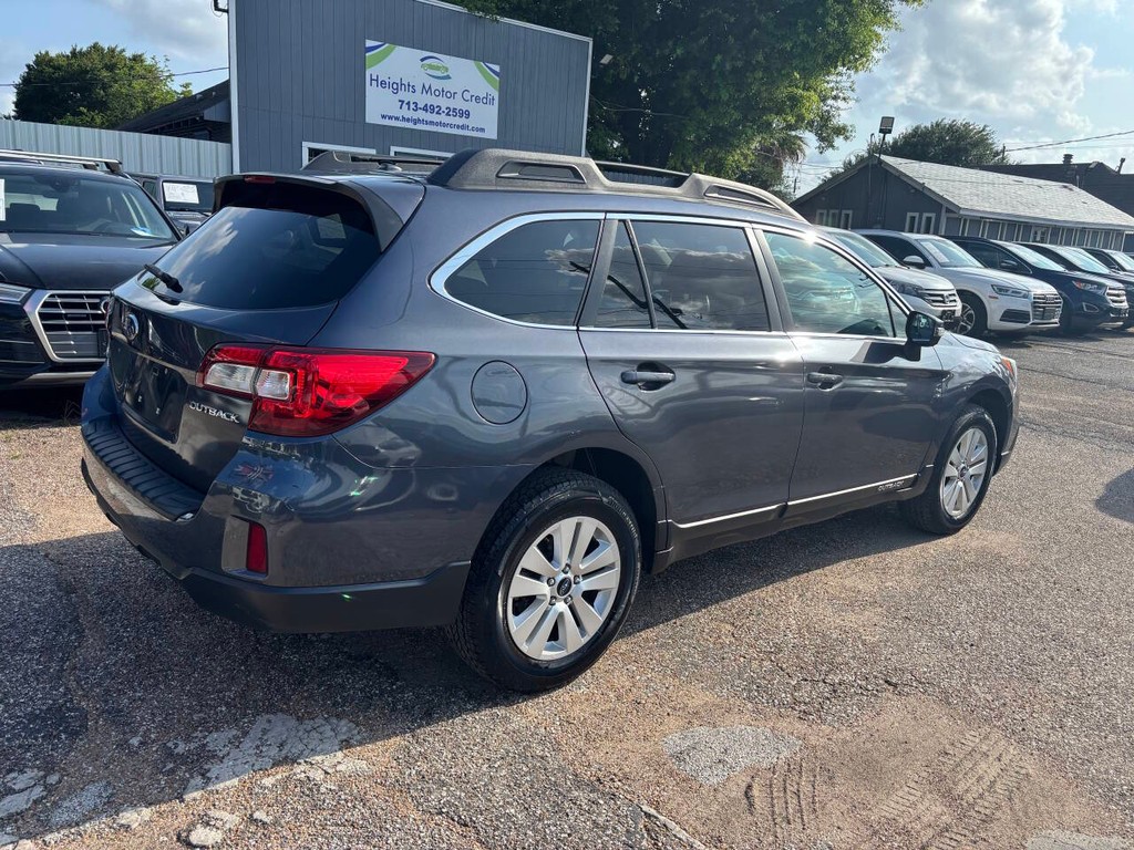 Subaru Outback Vehicle Full-screen Gallery Image 06