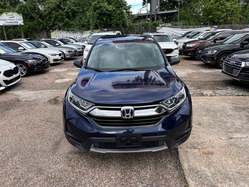 Honda CR-V Vehicle Full-screen Gallery Image 02