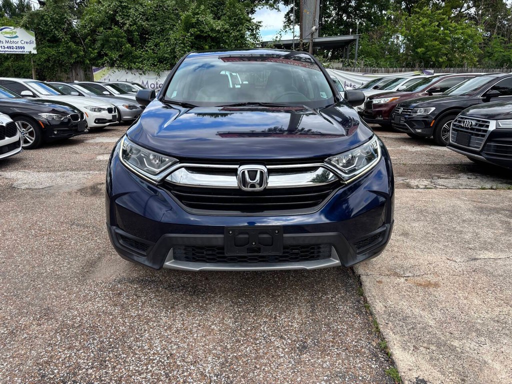 Honda CR-V Vehicle Full-screen Gallery Image 03