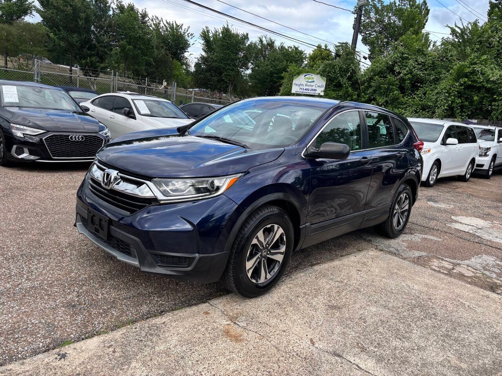 Honda CR-V Vehicle Full-screen Gallery Image 04