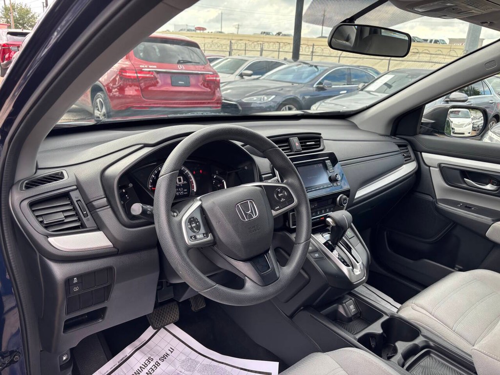 Honda CR-V Vehicle Full-screen Gallery Image 08