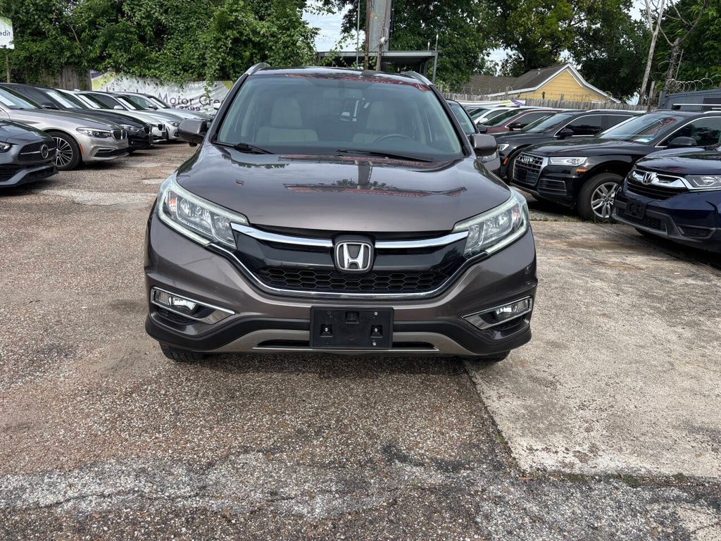 Honda CR-V Vehicle Full-screen Gallery Image 02