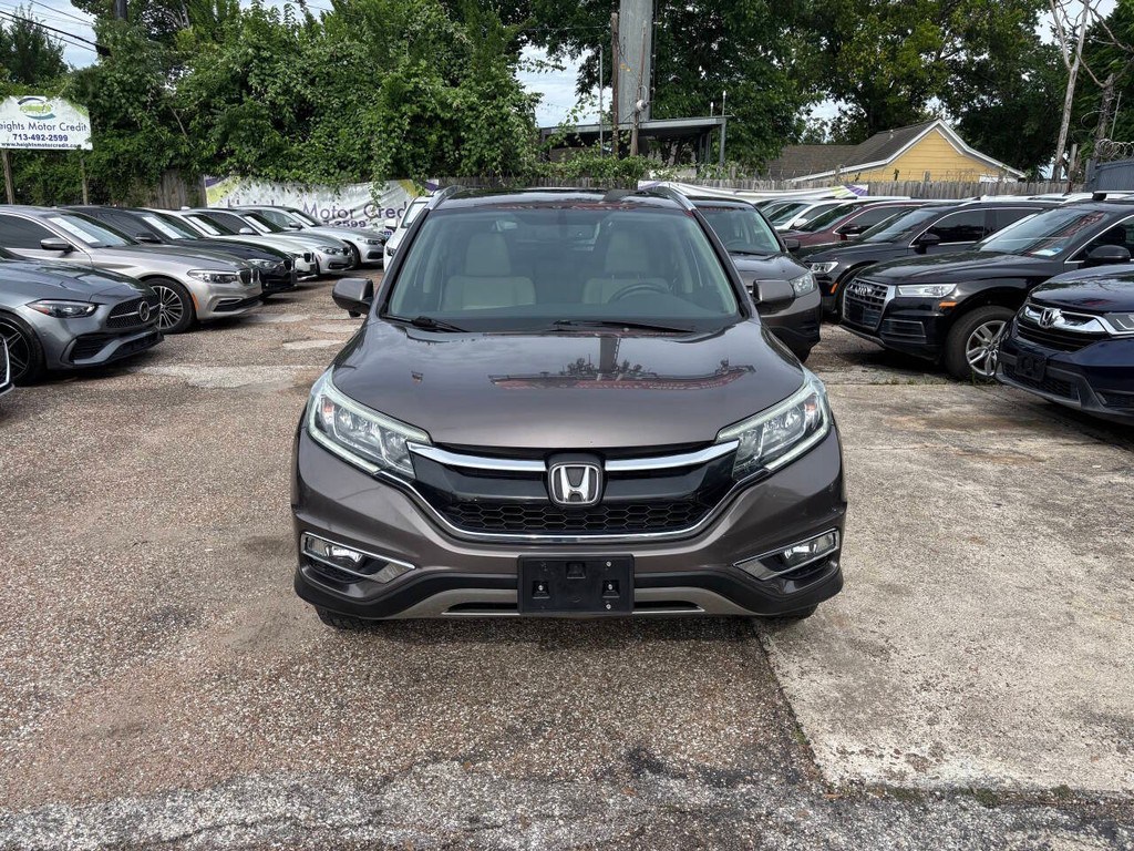 Honda CR-V Vehicle Full-screen Gallery Image 03