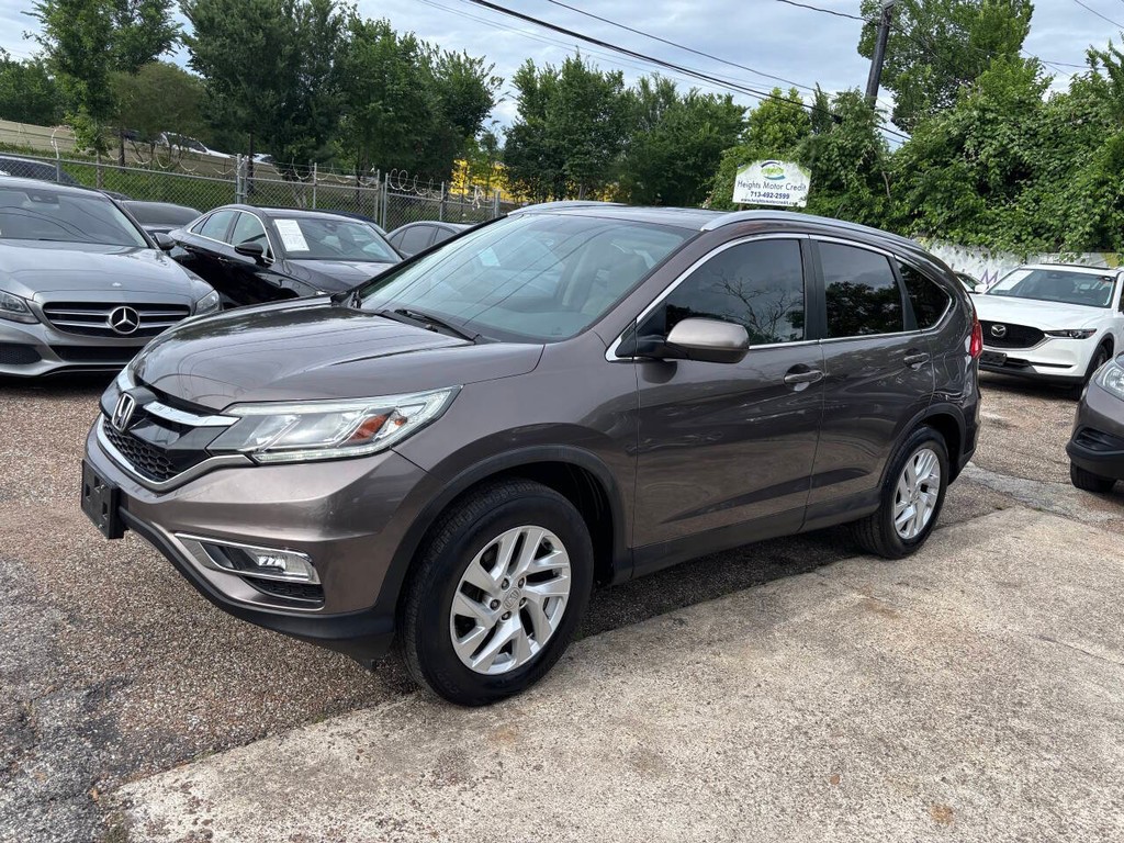 Honda CR-V Vehicle Full-screen Gallery Image 04