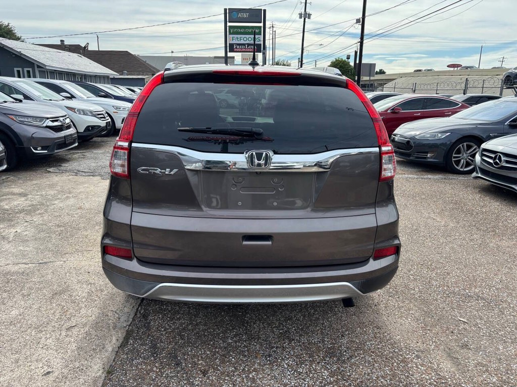 Honda CR-V Vehicle Full-screen Gallery Image 06