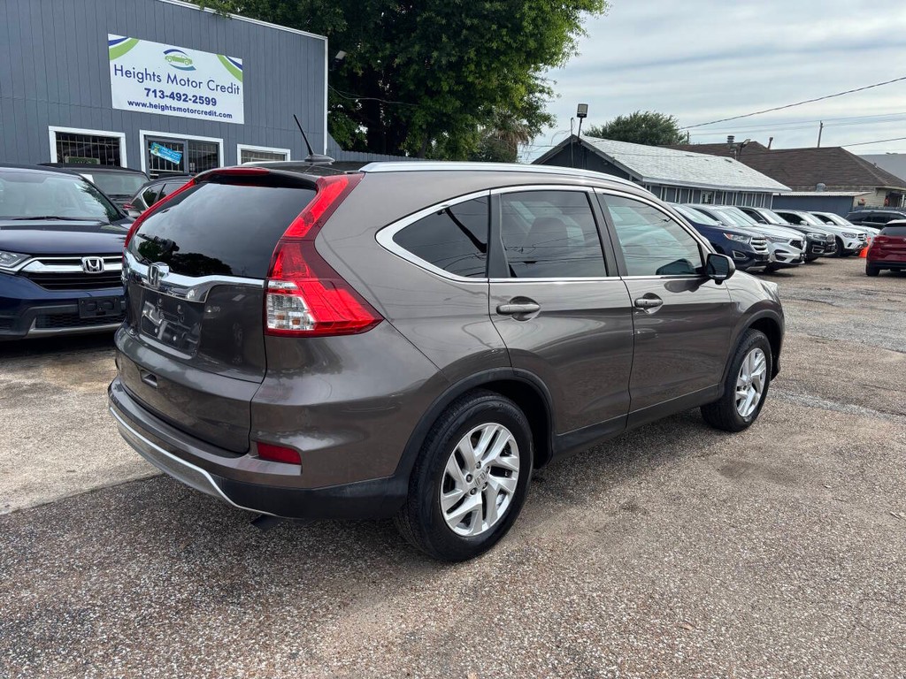 Honda CR-V Vehicle Full-screen Gallery Image 07