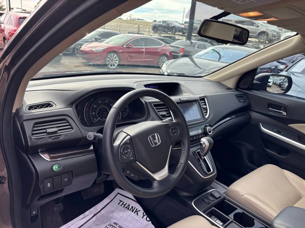 Honda CR-V Vehicle Full-screen Gallery Image 08