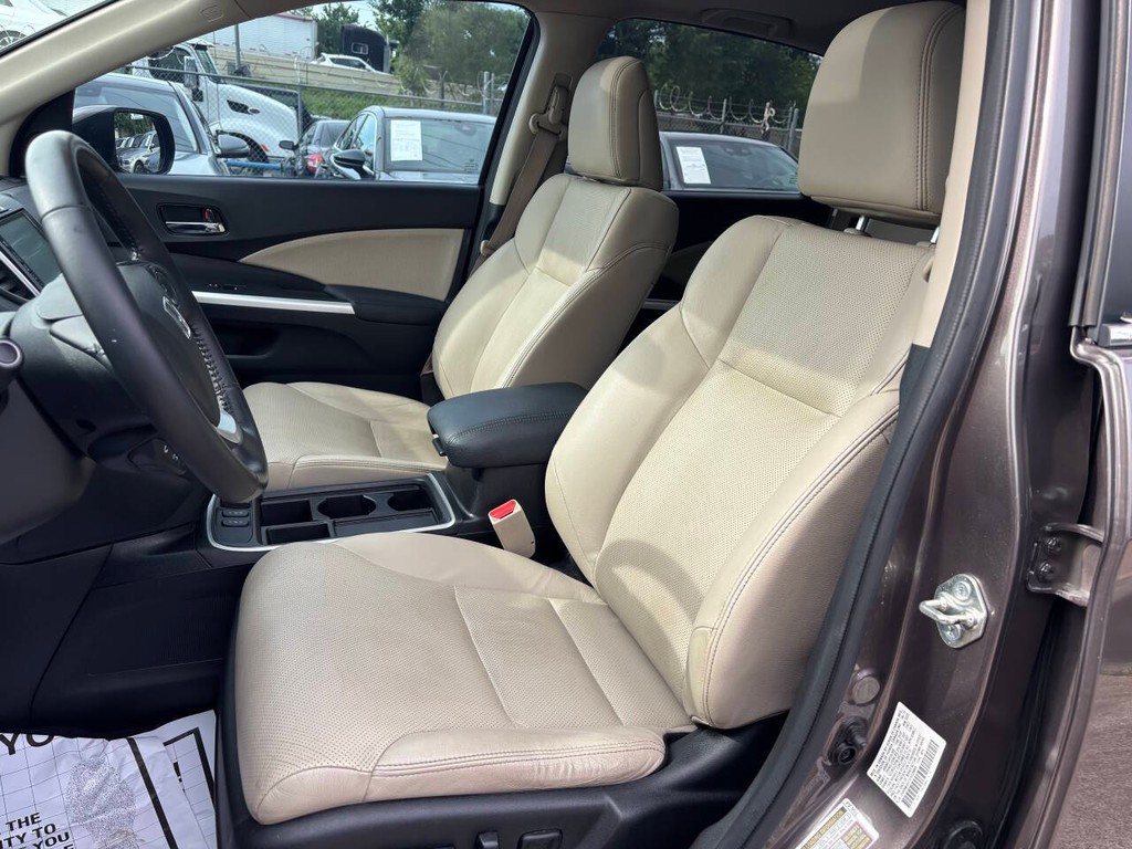 Honda CR-V Vehicle Full-screen Gallery Image 09