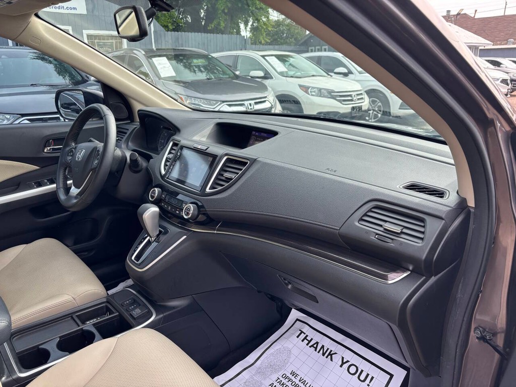 Honda CR-V Vehicle Full-screen Gallery Image 11