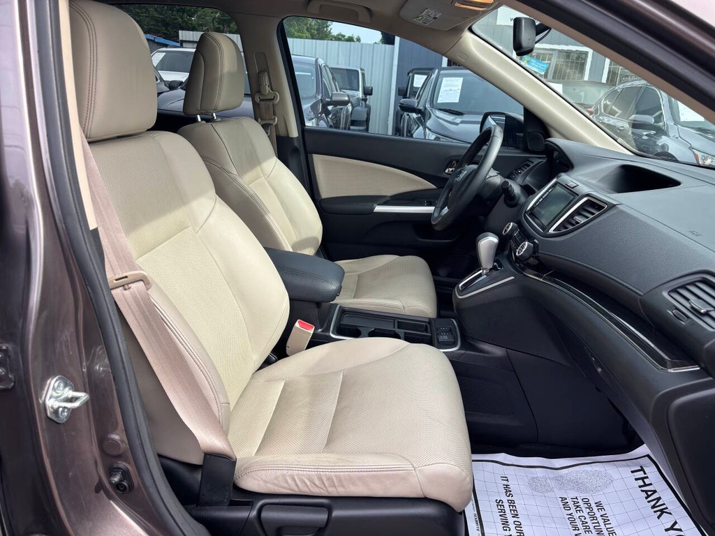 Honda CR-V Vehicle Full-screen Gallery Image 12