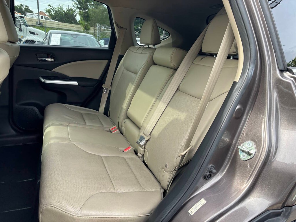 Honda CR-V Vehicle Full-screen Gallery Image 14